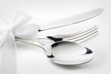 Duett von Schweinefilet und Garnelen an Estragonsauce -  