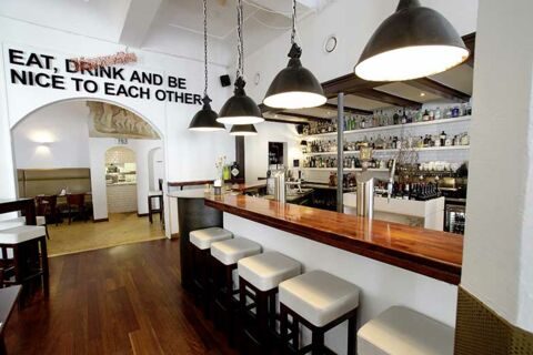 Vielharmonie - Deutsches Restaurant & Bar Braunschweig