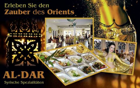 Al Dar - Syrisches Restaurant Gifhorn