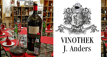 VINOTHEK J. Anders - Weine & Feinkost aus Wolfsburg