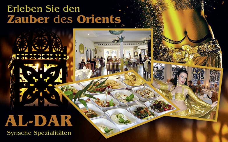 Gastronomiebild Al Dar - Syrisches Restaurant Gifhorn
