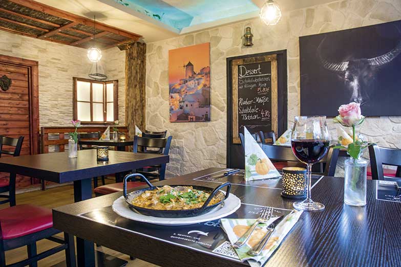 Gastronomiebild Elliniko - Griechisches Restaurant Braunschweig