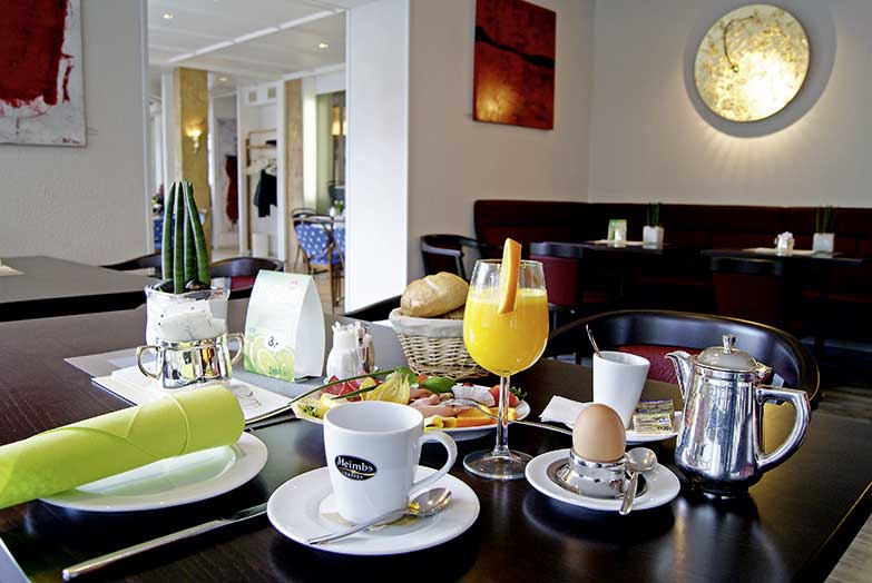 Brunch, Frühstücksbuffe- od. Frühstücksfoto vom Haertle - Konditorei, Café & Restaurant Braunschweig