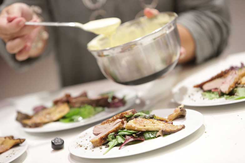 Gastronomiebild HENKs kuechen.bar - Kochschule und Eventlocation Braunschweig