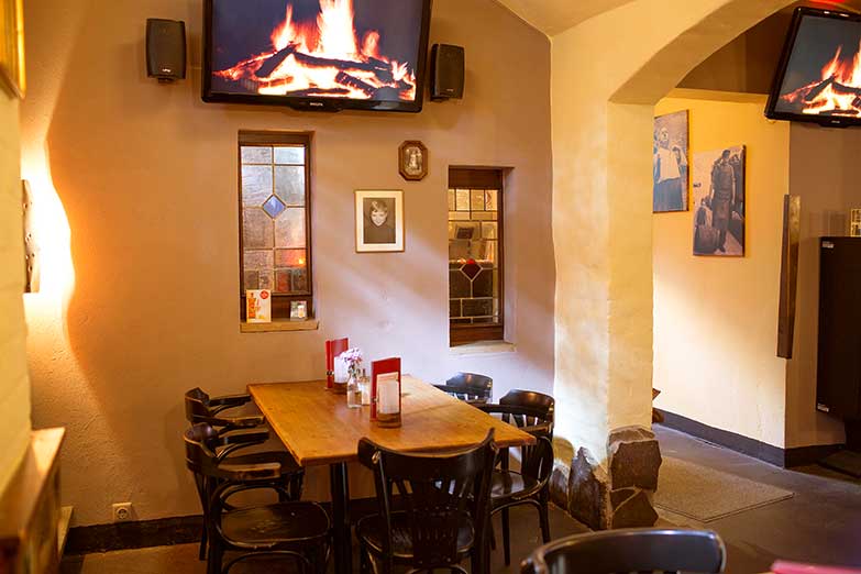 Festsaal / Festraum vom HERMANs - Café & Bar Braunschweig