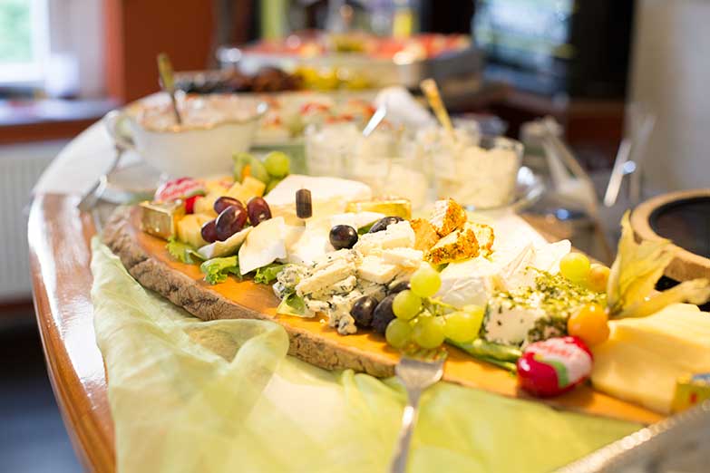 Brunch, Frühstücksbuffe- od. Frühstücksfoto vom HERMANs - Café & Bar Braunschweig