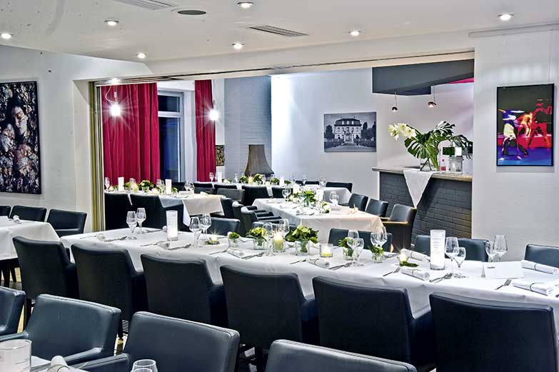 Festsaal / Festraum vom Rokoko - Deutsches Restaurant & Café Braunschweig