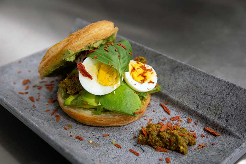 Brunch, Frühstücksbuffe- od. Frühstücksfoto vom Stadtkind - Cafe I Bar I Restaurant Braunschweig