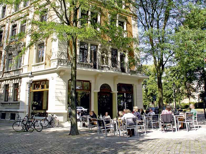 Gastronomiebild Strupait - Café & Deutsches Restaurant Braunschweig