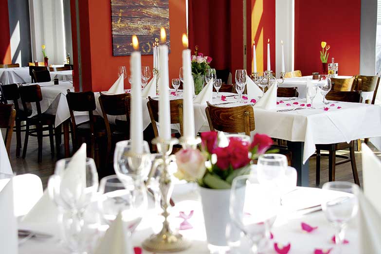 Festsaal / Festraum vom Tandure - Türkisches Restaurant Braunschweig