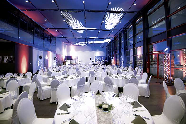 Festsaal / Festraum vom Roth Catering und Events - Catering & Event-Location Isenbüttel