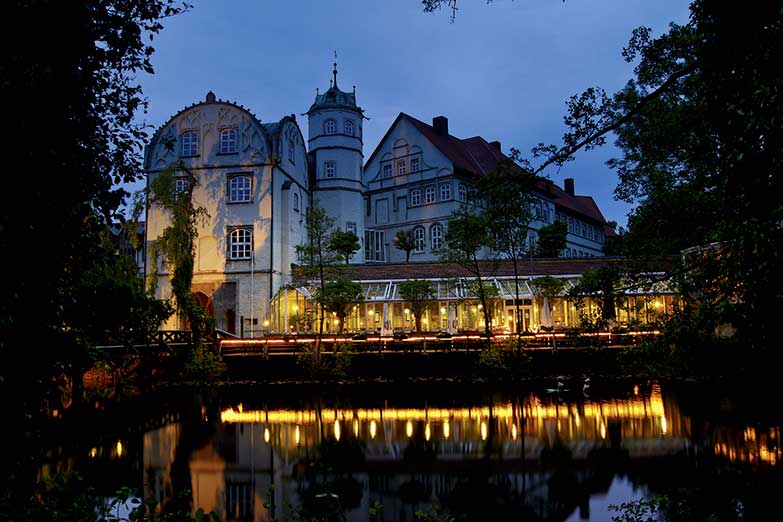 Gastronomiebild Schlossrestaurant Zentgraf - Deutsches & Internationales Restaurant Gifhorn