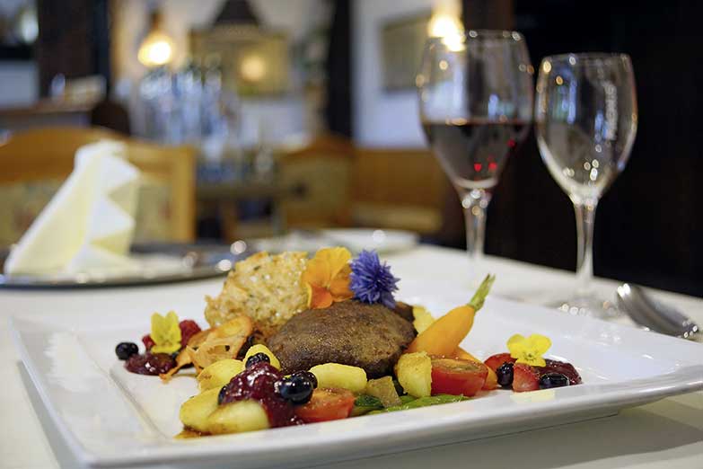 Gastronomiebild Brackstedter Mühle - Deutsches Restaurant & Hotel Wolfsburg