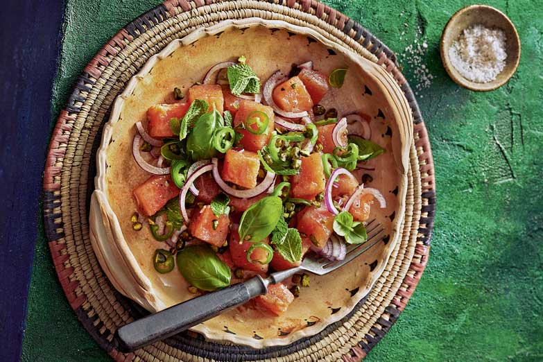 Foto von Viva la vida-Salat