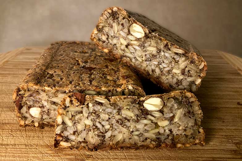 Foto von Life Changing Bread